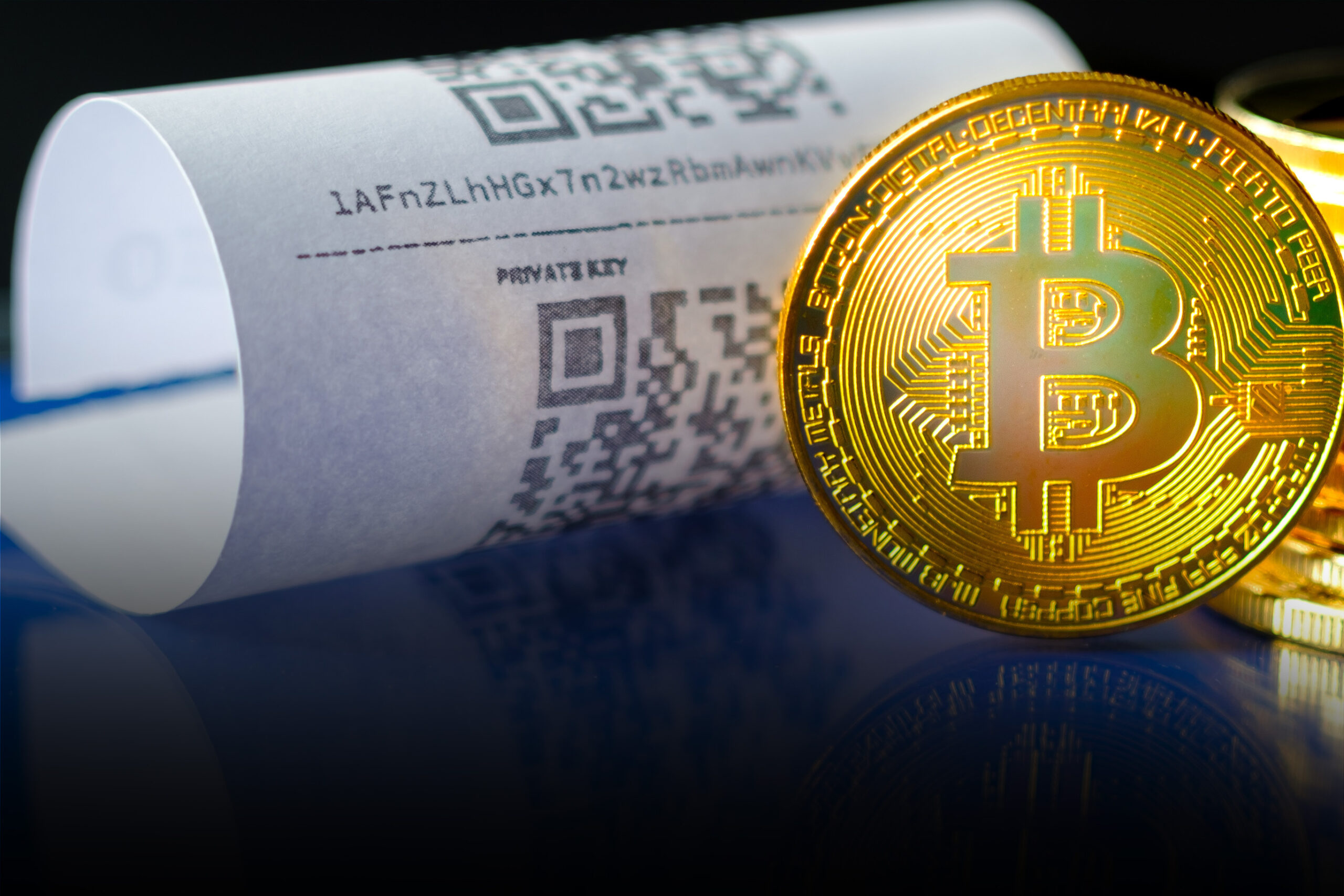 Buy Bitcoin From a Bitcoin ATM