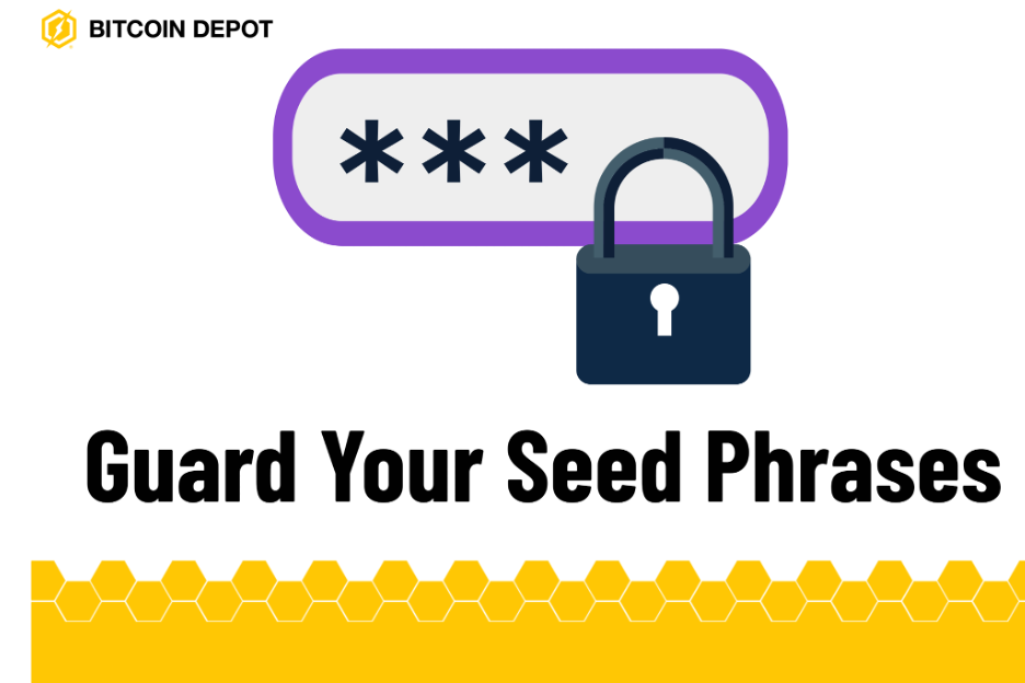 Guard Your Seed Phrase