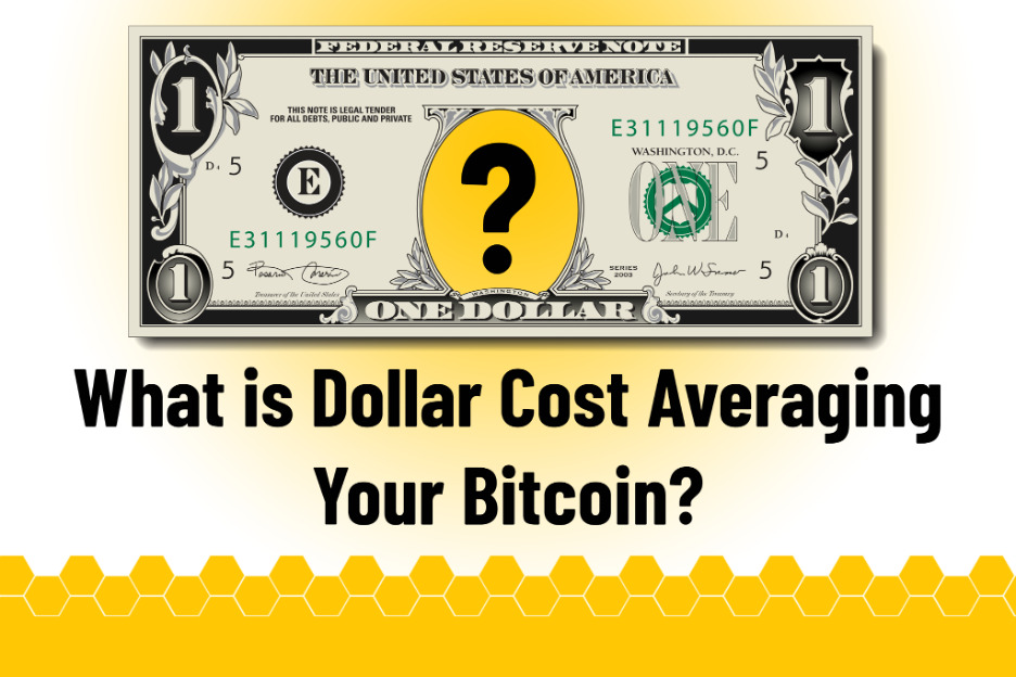 what is dollar cost averaging?