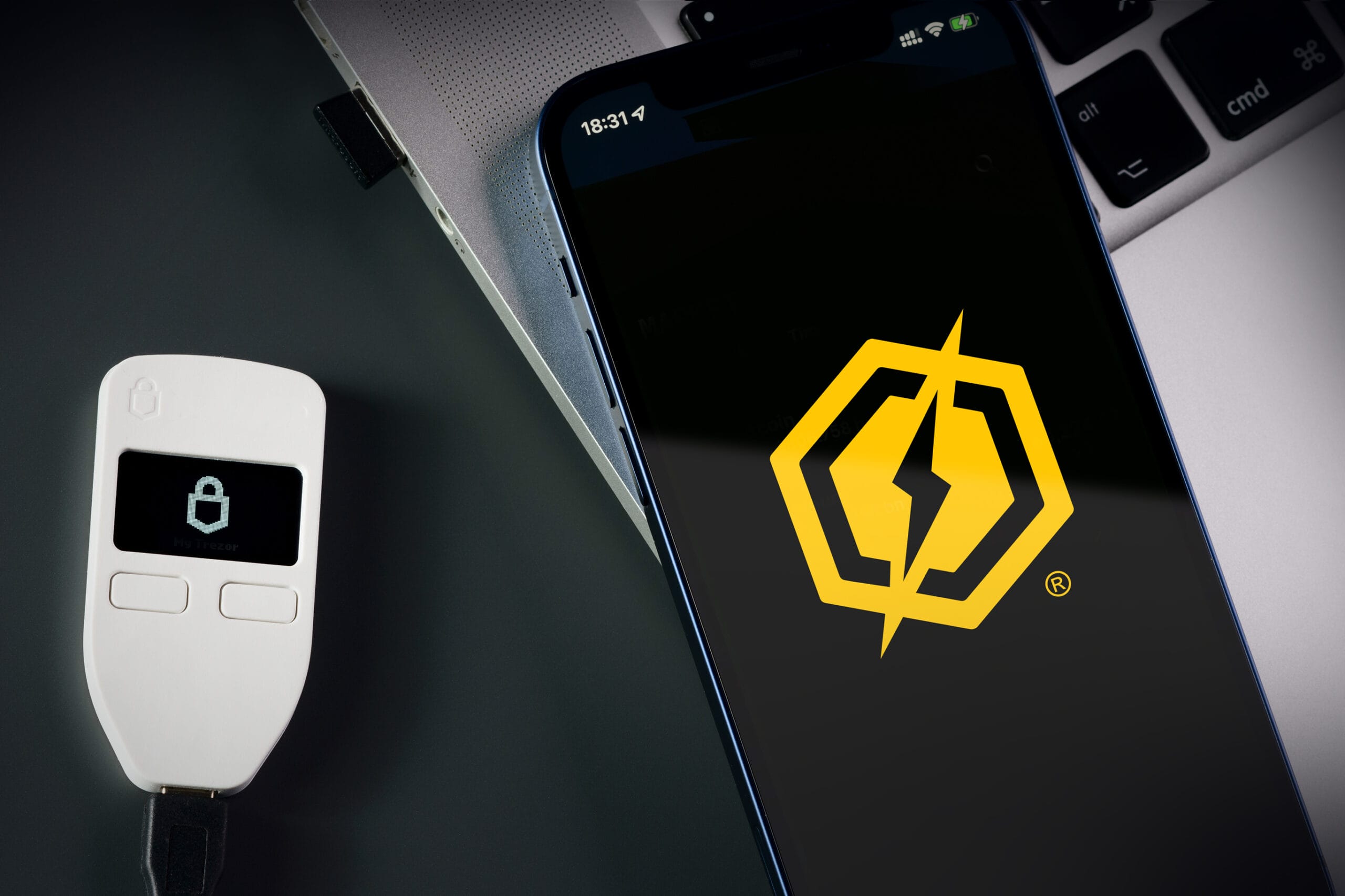 Wallet for Bitcoin ATMs