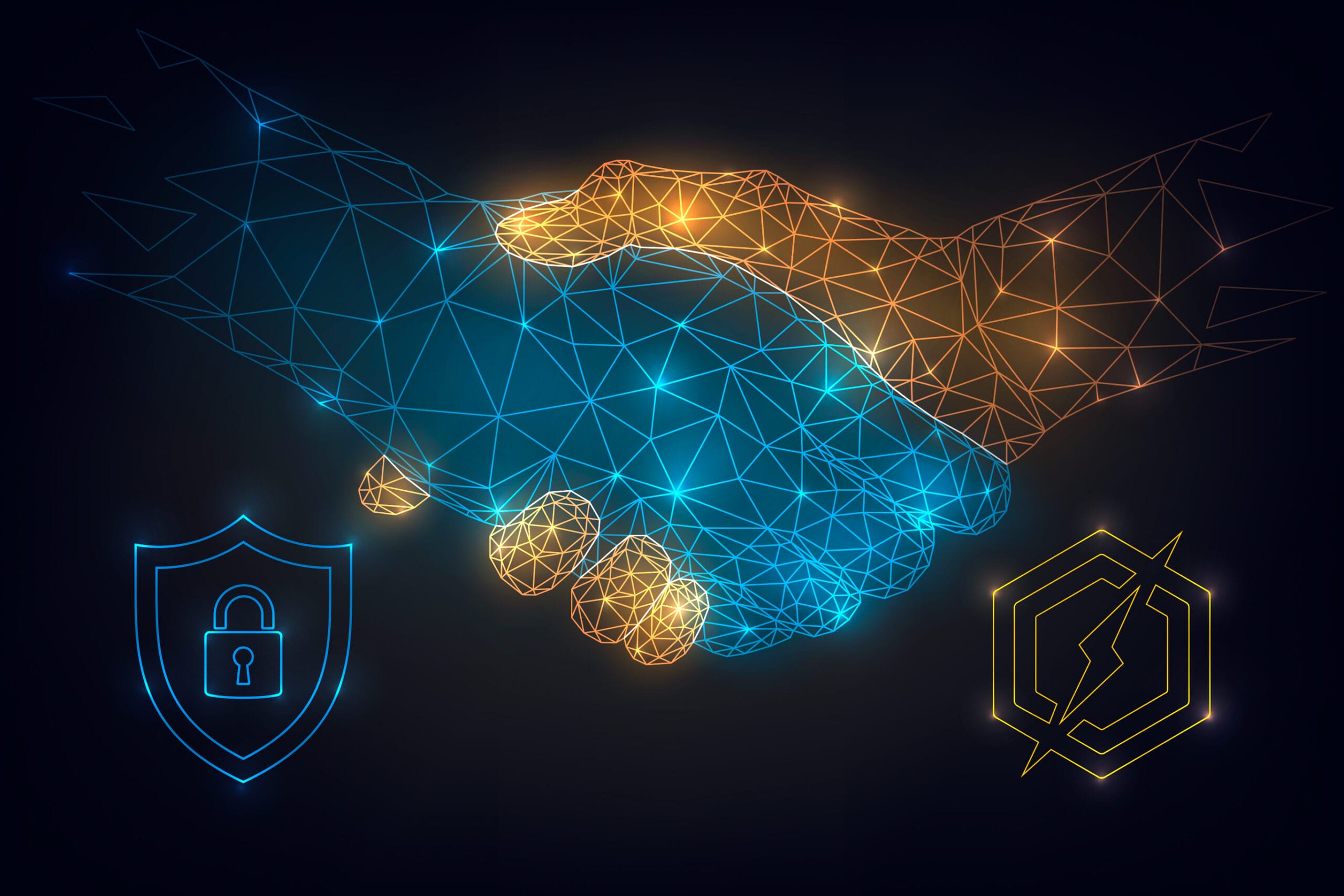 security and trust in Bitcoin