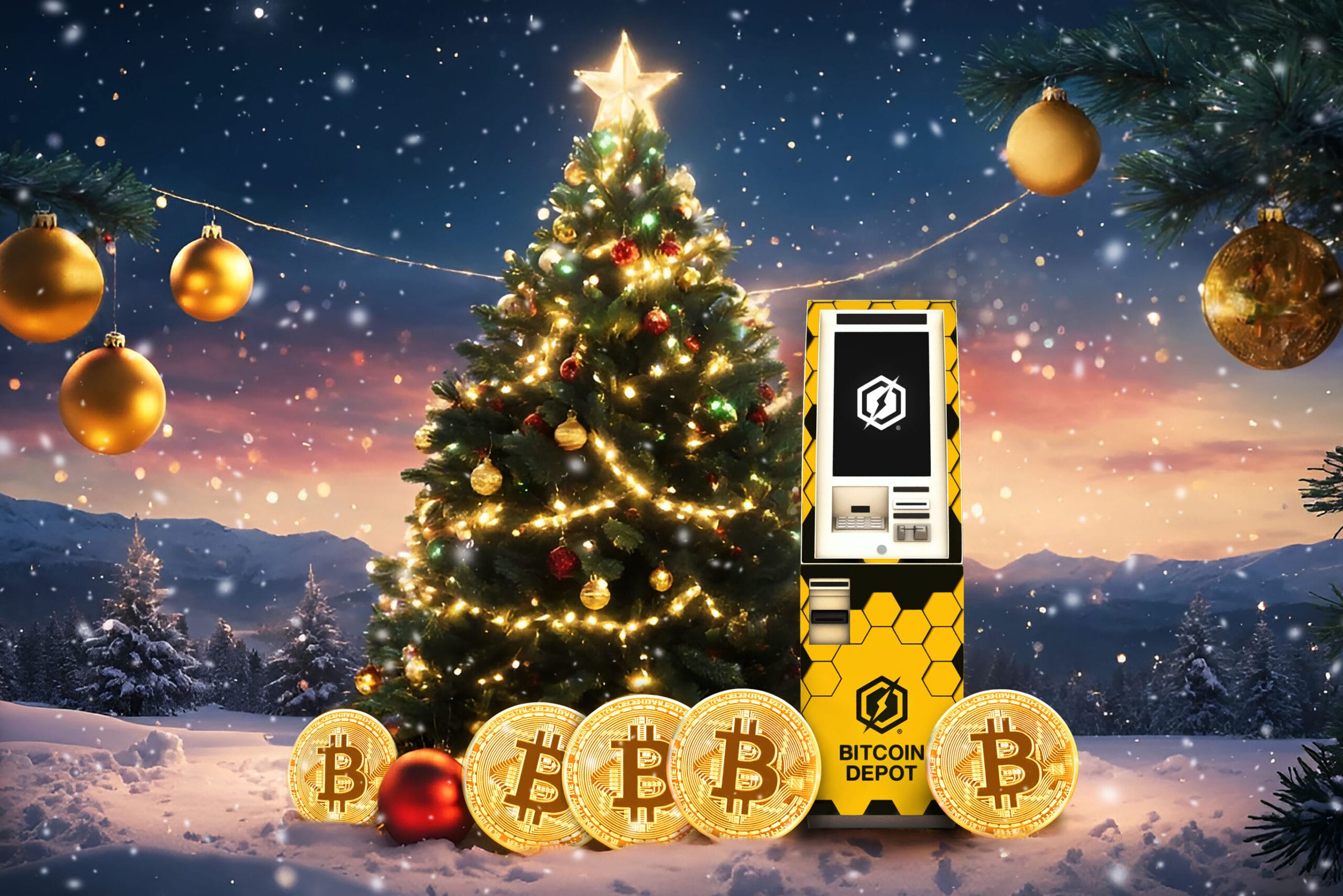 Questions about Bitcoin ATMs