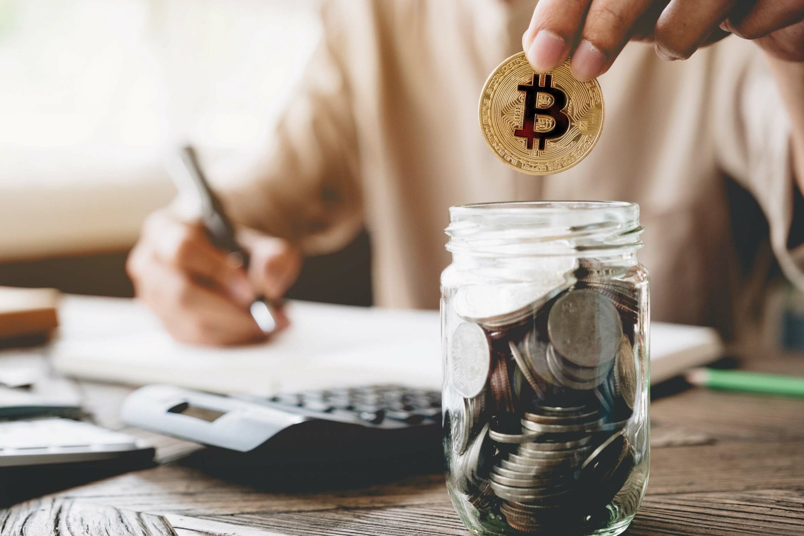 Bitcoin and Tax-Advantaged Accounts