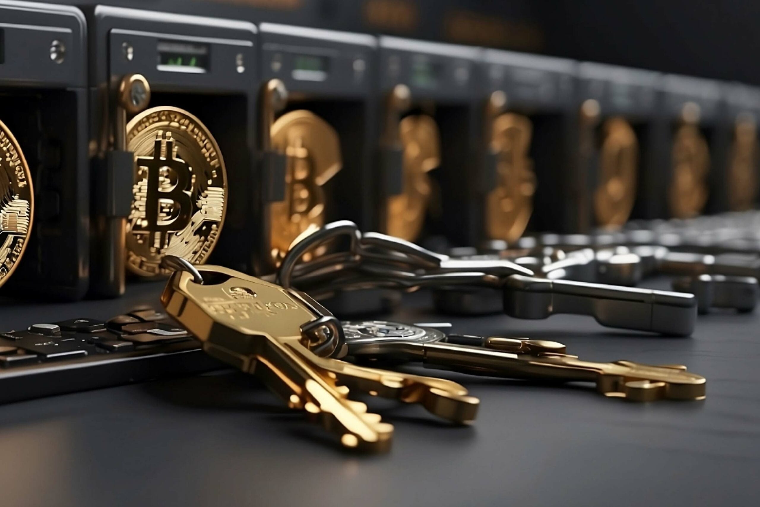 Multi-signature Wallets for Bitcoin